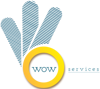 WOW Services Logo