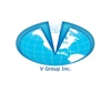 V Group Inc. Logo