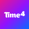 Time4 Digital Logo