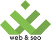 Web & SEO Logo
