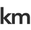 KM Digital Logo