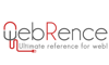 WebRence Logo