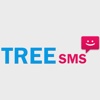 Tree SMS Logo