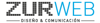 ZurWeb Logo
