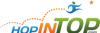 HopInTop Logo