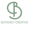 Botanist Creative Logo