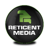 Reticent Media Logo