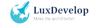 LuxDevelop Logo