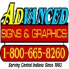 Advanced Signs & Graphics Logo