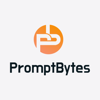 PromptBytes Logo