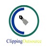 Clipping Outsource Logo