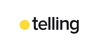 Telling Advertising Logo