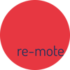Re-mote Logo