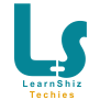 LeanrShiz Techies Logo