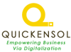 Quickensol IT Solutions Logo