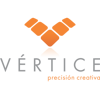 Vértice Precisión Creativa Logo