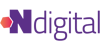 N-Digital Creative Agency Logo