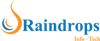Raindrops Infotech Logo