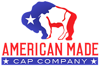 American Made Cap Company Logo