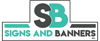 Signs and Banners, Inc. Logo