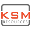 KSM Resources, Inc. Logo