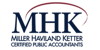 Miller Haviland Ketter Logo