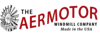Aermotor Windmill Company Logo