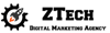 ZTech MOV Digital Marketing Agency Logo