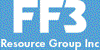 Ff3 Resource Group Inc Logo