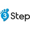 3Step Logo