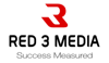 Red 3 Media Inc. Logo