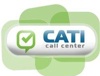 CATI call center Logo