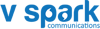 V Spark Communications Pvt. Ltd Logo