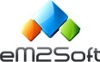 eM2Soft Logo