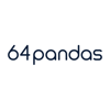 64pandas Logo