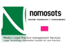 Nomosots Outsourcing Logo