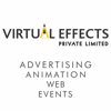 VIRTUAL EFFECTS PVT. LTD. Logo