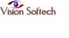 vision softech pvt. Logo