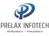 Prelax Infotech Logo