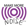 Make More Noise Logo