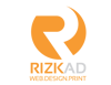 Rizk AD Logo