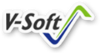 V-Soft, Inc. Logo