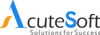 AcuteSoft Solutions Logo