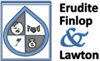 Erudite Finlop & Lawton Private Limited Logo