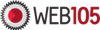 Web105 Logo