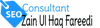 Zain Ul Haq (SEO Consultant) Logo