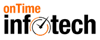 Ontime Infotech Pvt. Ltd. Logo