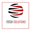 ITech Solutions | Mobile App Development | Web Development | Android, iOS App | Hybrid Apps | India Logo