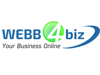 webb4biz Logo