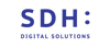 SDH Digital Solutions Logo